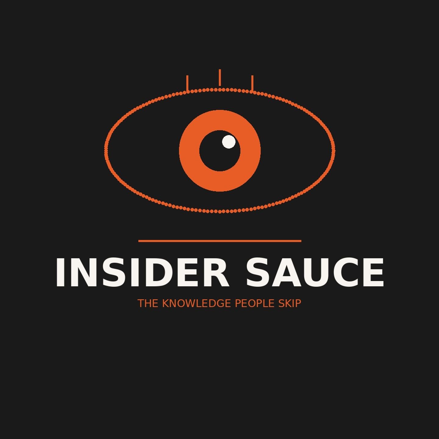 Insider Sauce