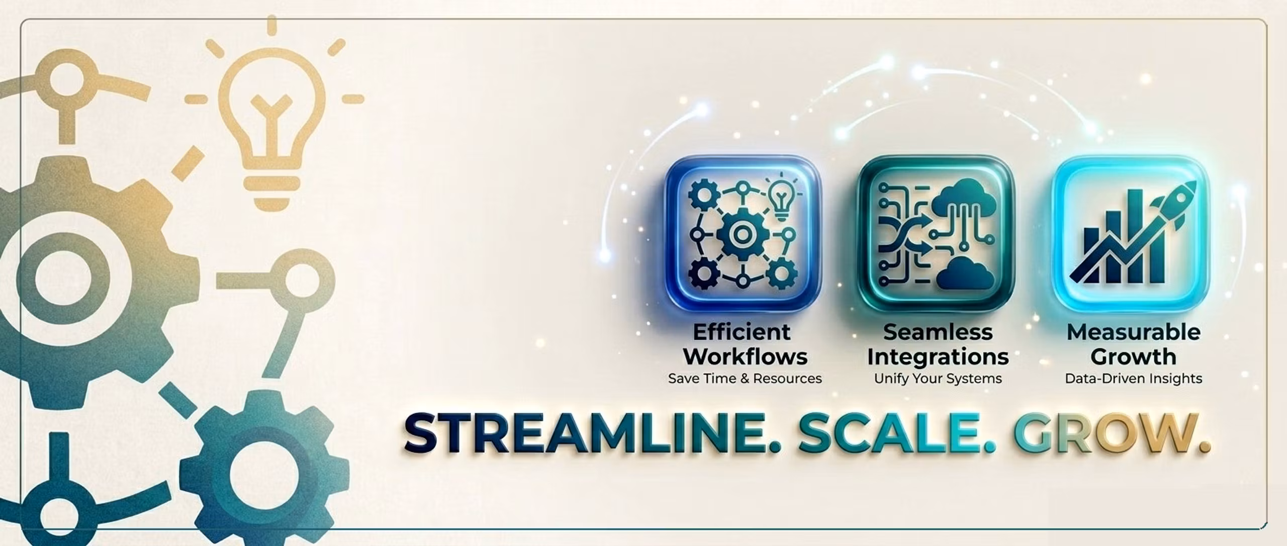 Automate It.