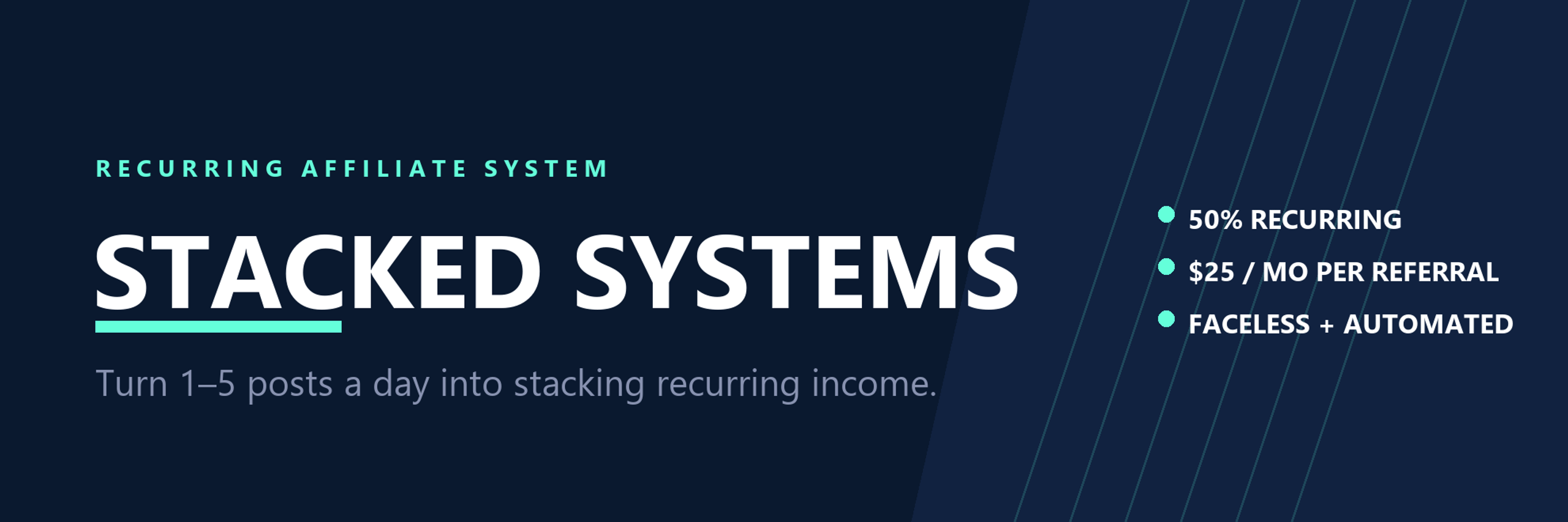 Stacked Systems