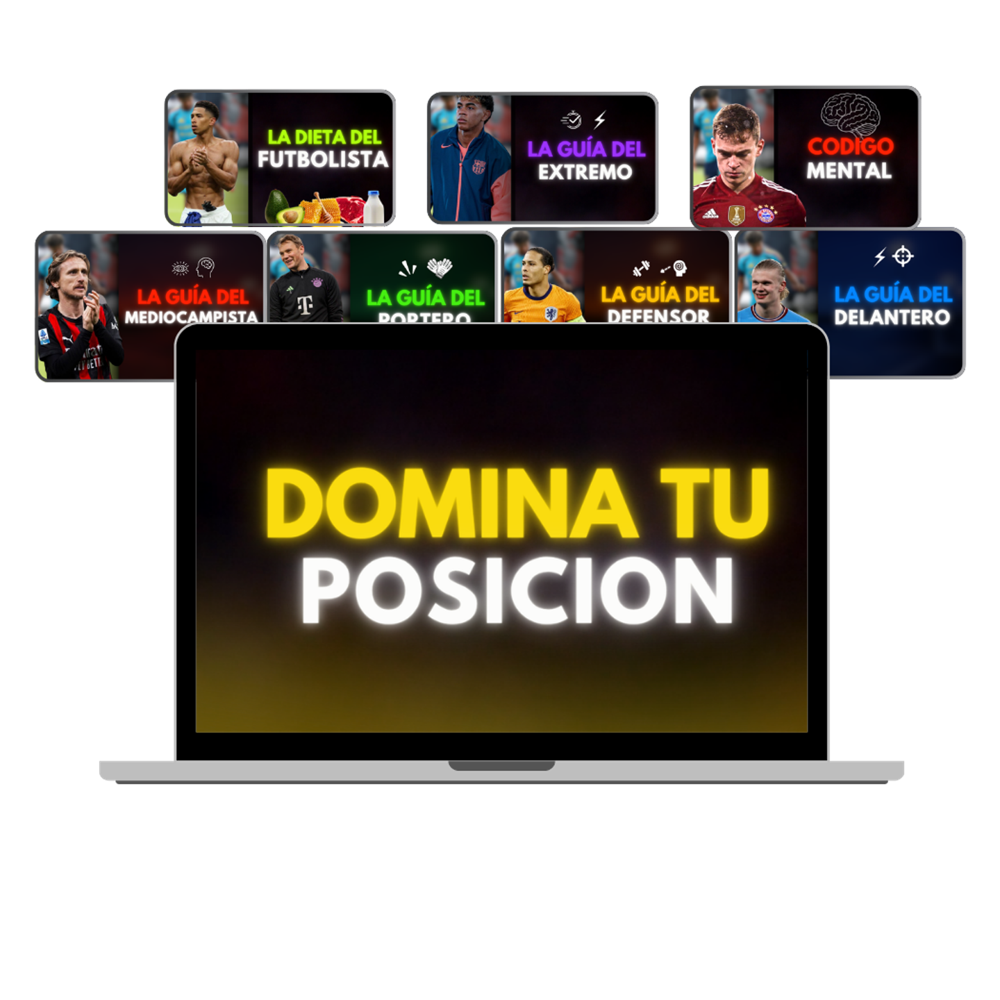 Crack Total & Domina el futbol