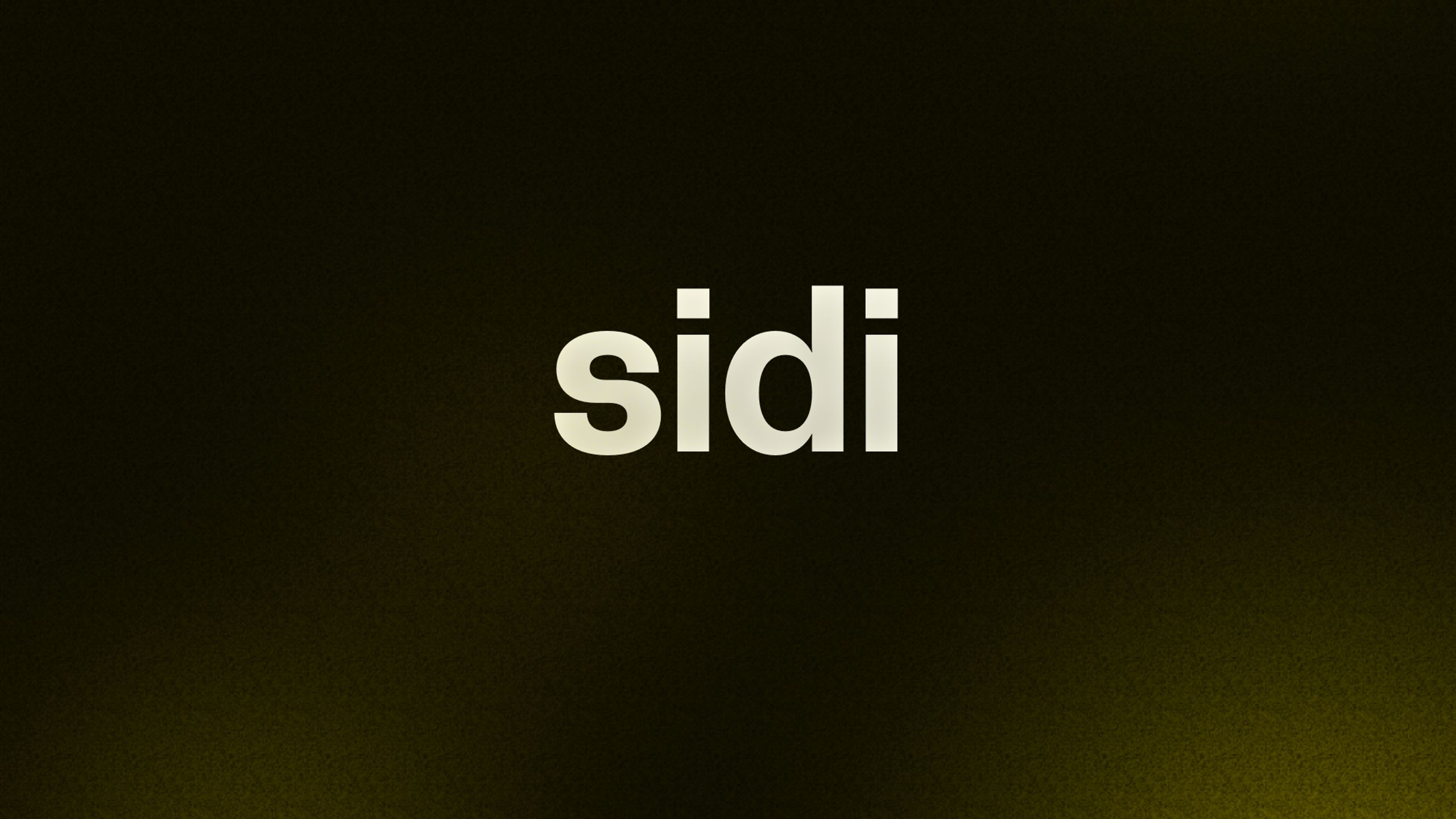 sidi 