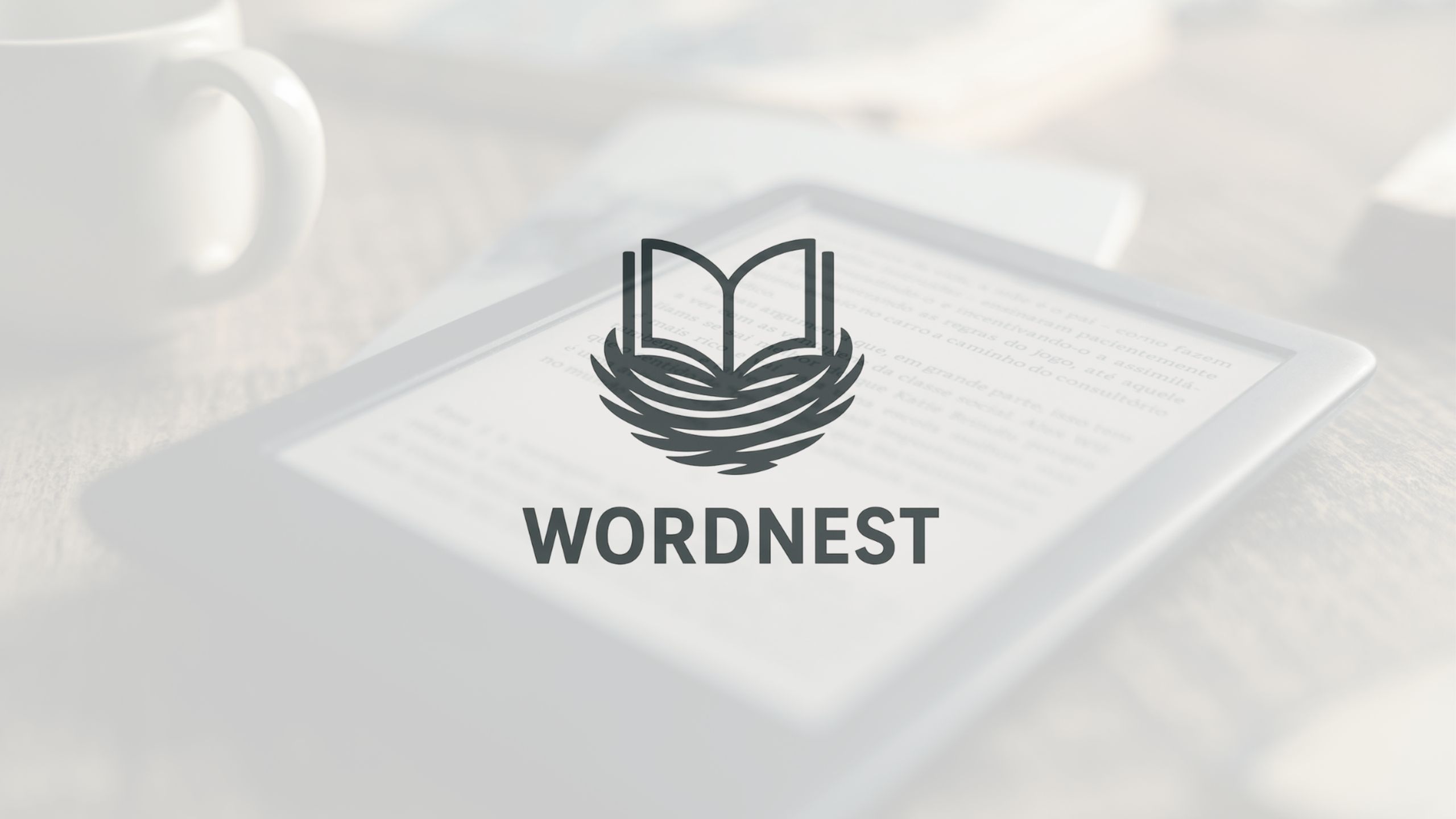 WORDNEST E-BOOK