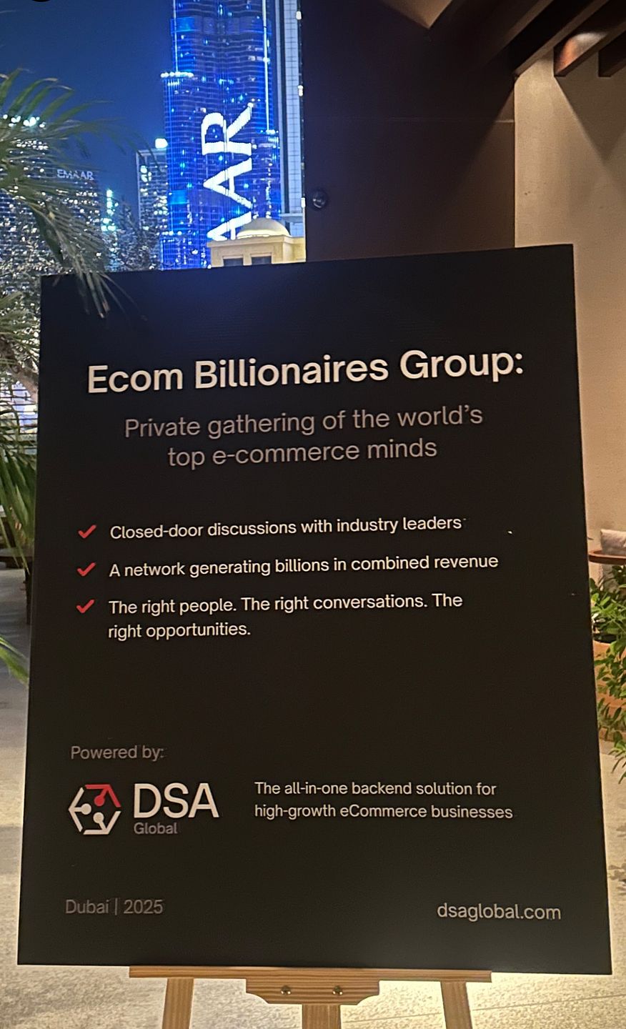Ecom Floor