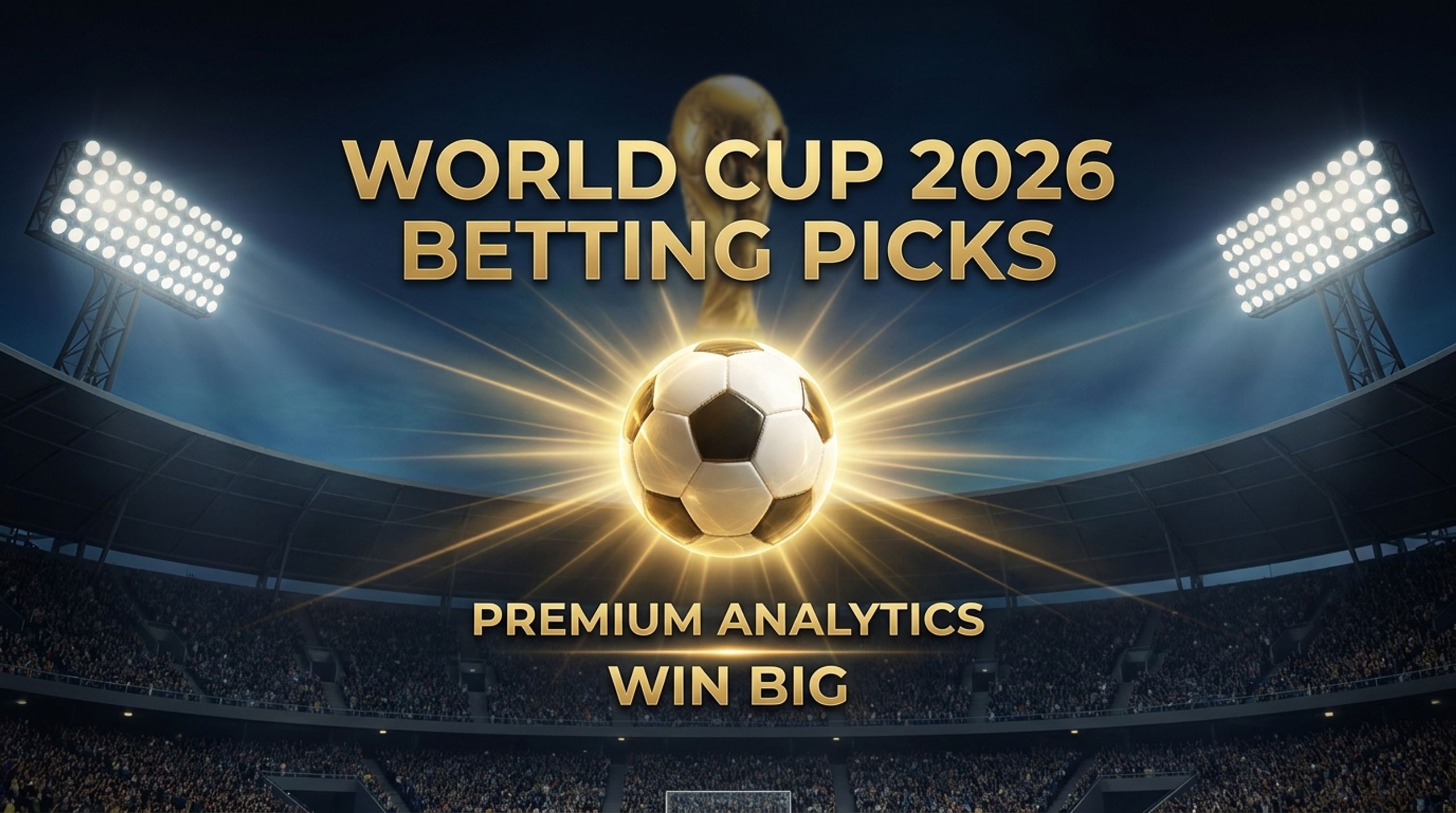 WC26 VIP Picks