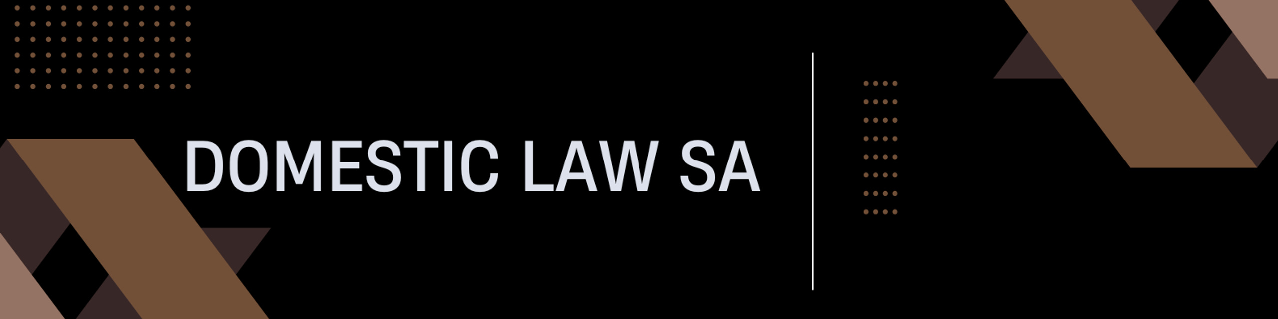 Domestic Law