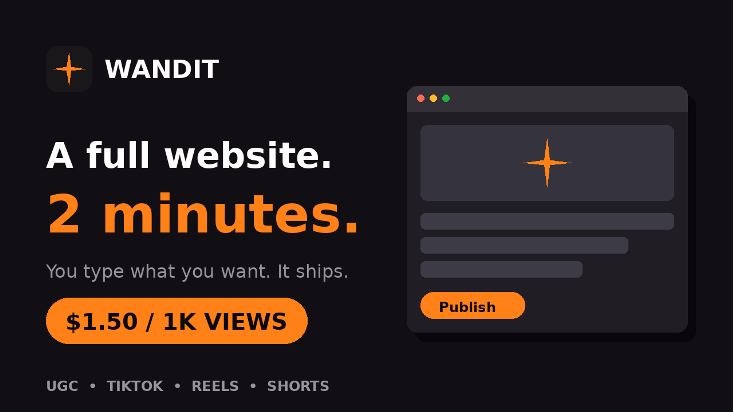 Wandit