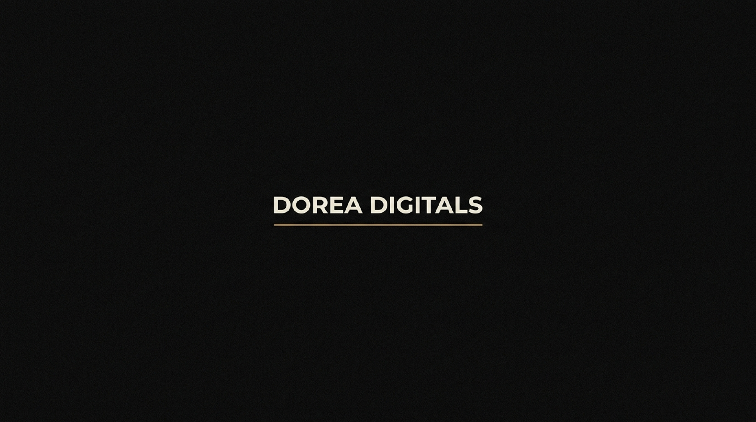 DOREA DIGITALS