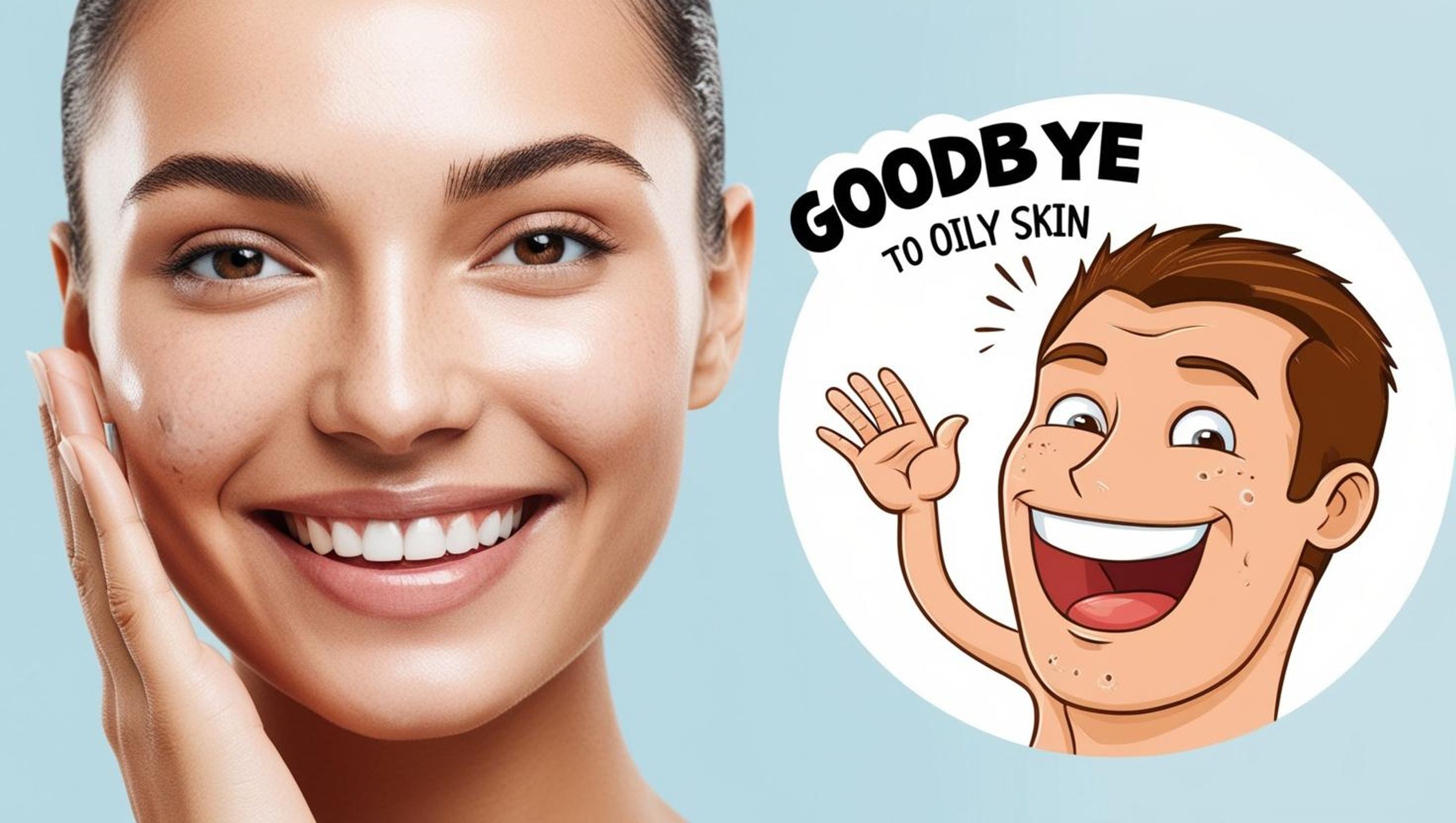 Clear Skin Journey: 90-Day Acn