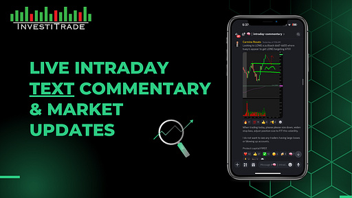 InvestiTrade Monthly Discord