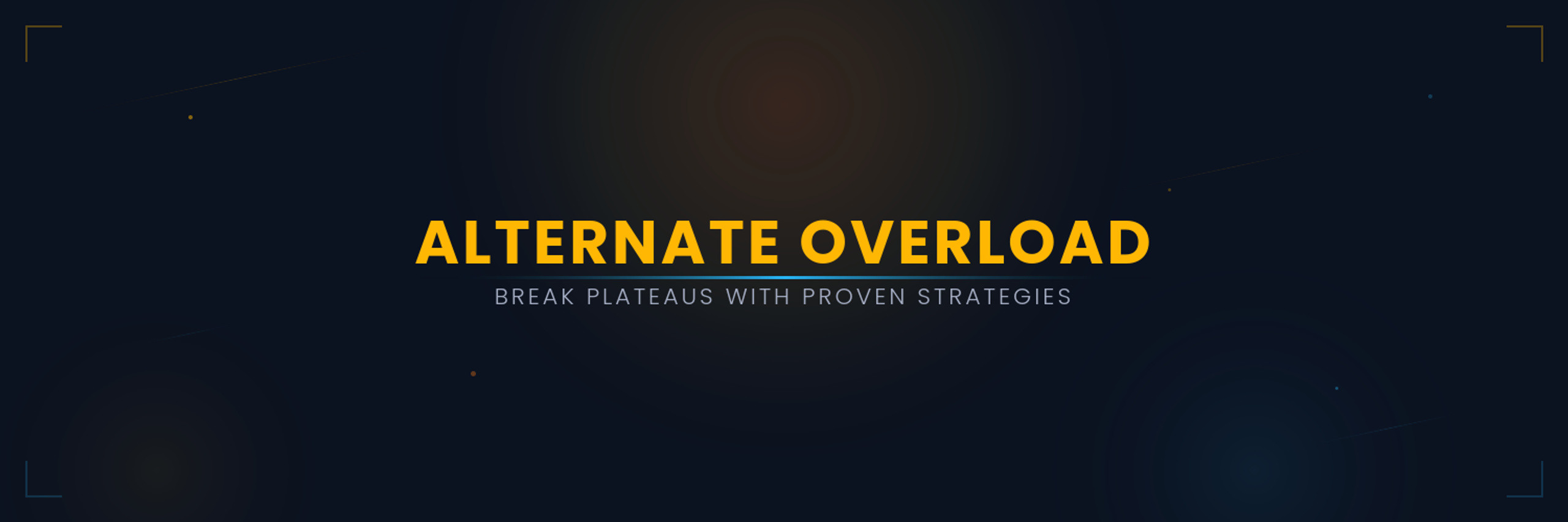 Alternate Overload