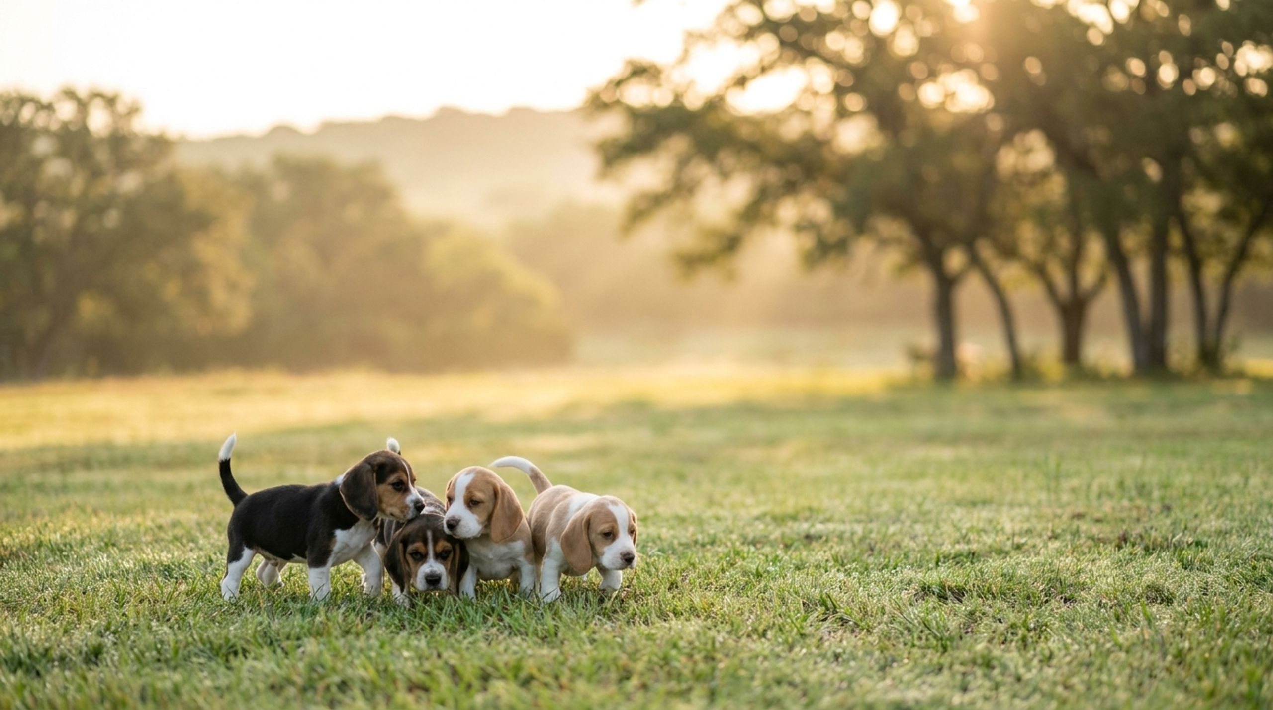 Alamo Beagles