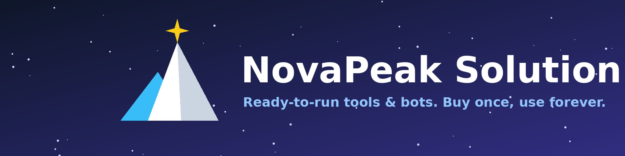 NovaPeak Solutions