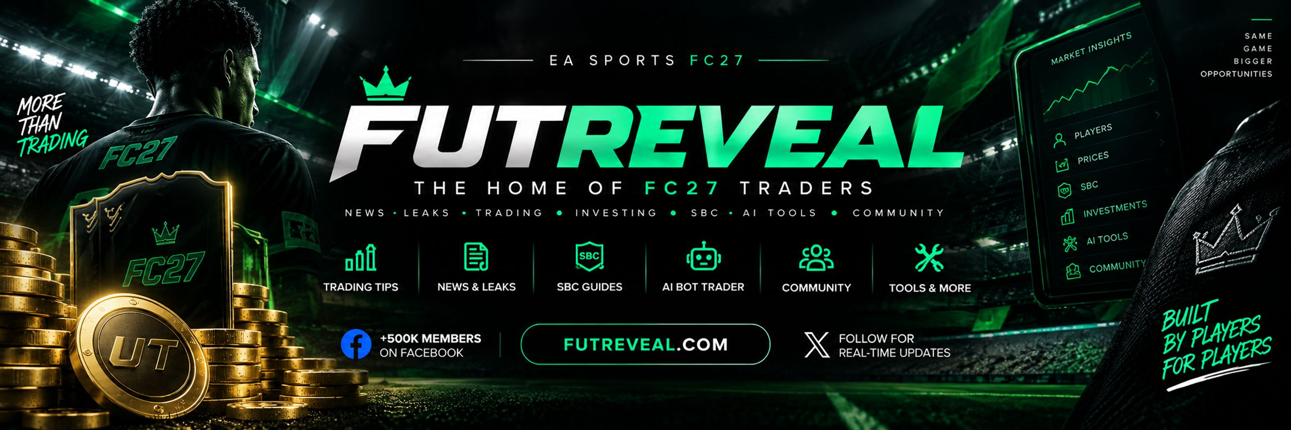 FUTREVEAL FC27 Discord