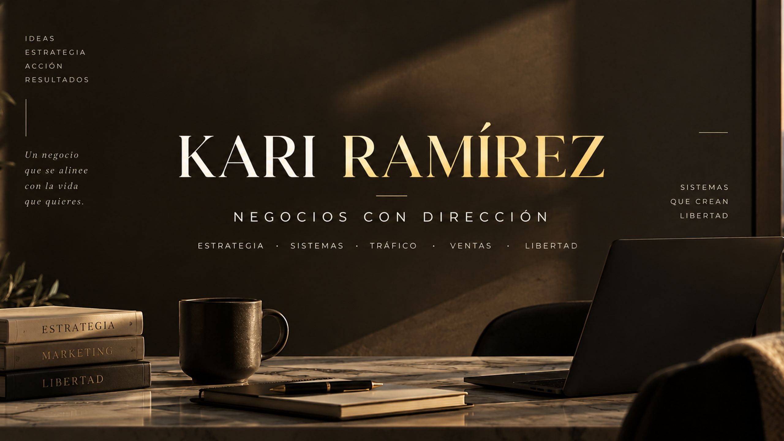 Kari Ramirez | Sistemas de Ventas