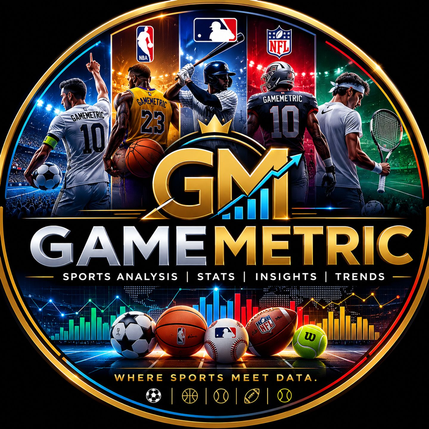 GameMetric 📊