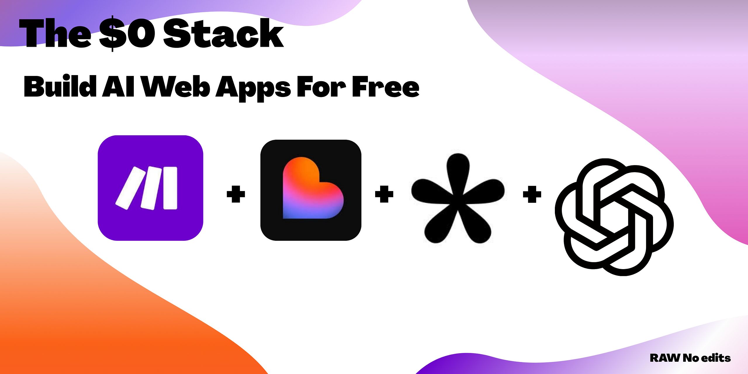 The $0 Stack