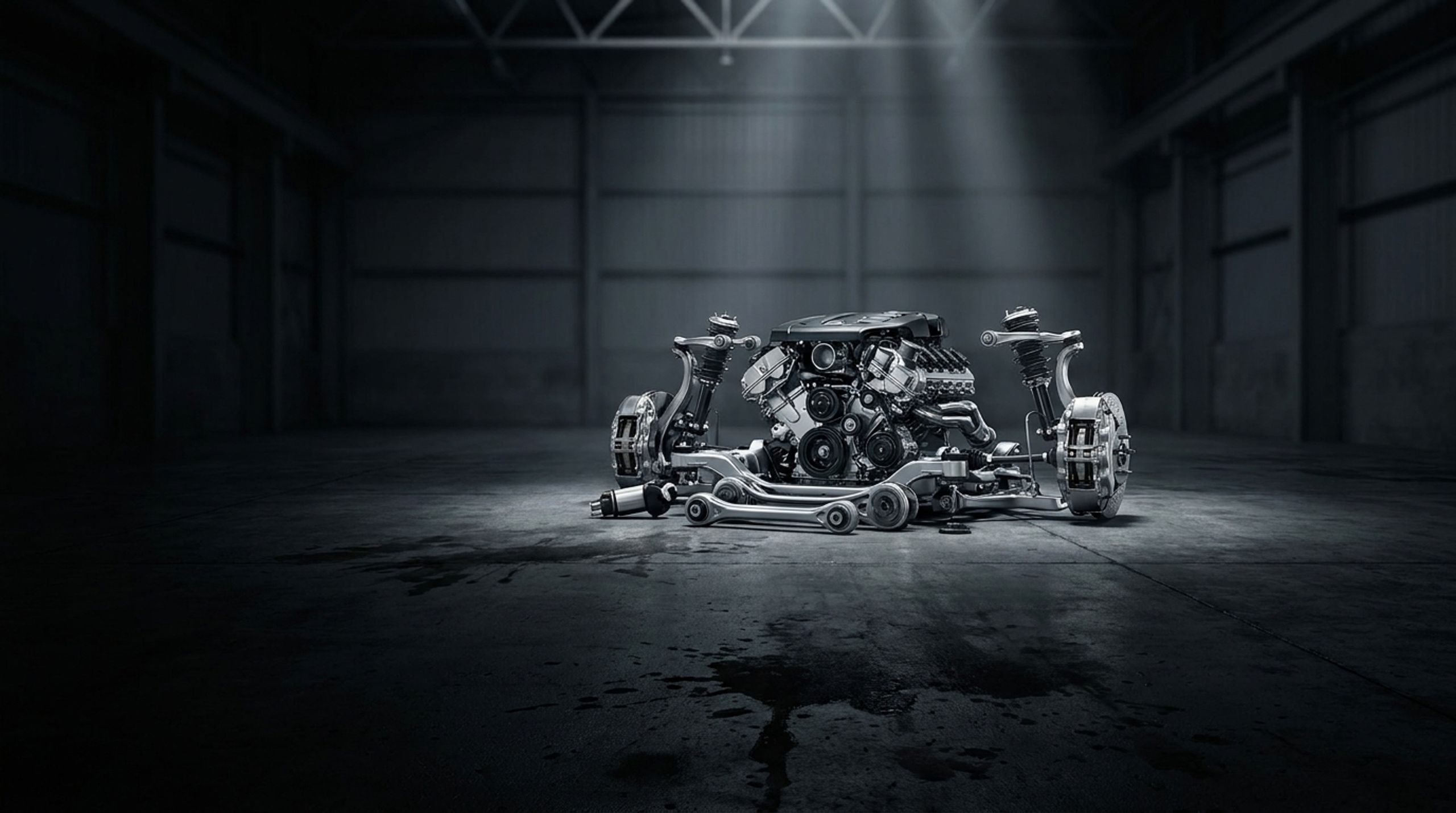 Car Parts Store
