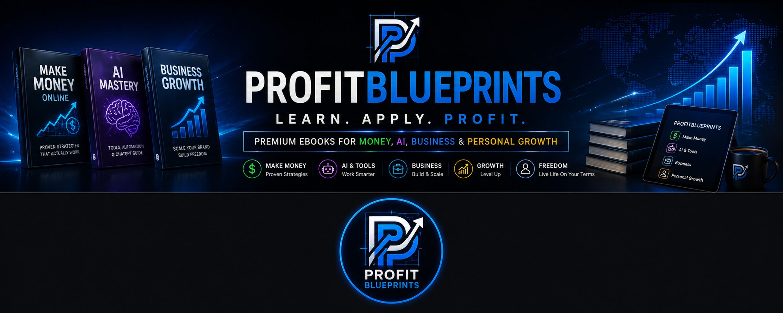 Profit Blueprints