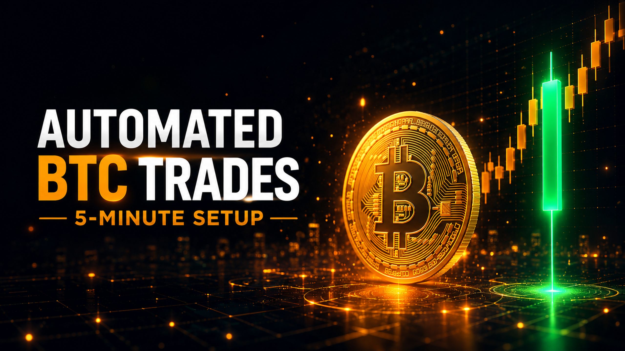 BTC Hammer Trader