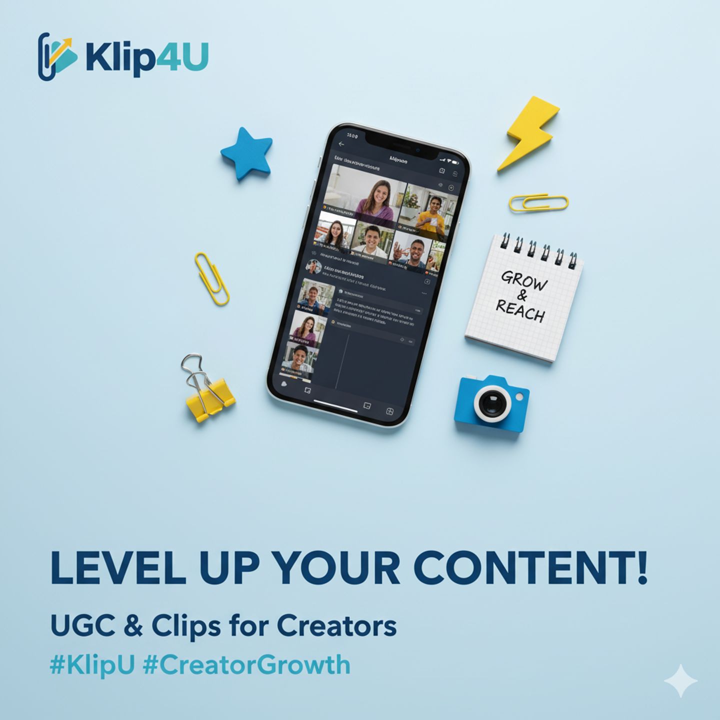 Klip Hub