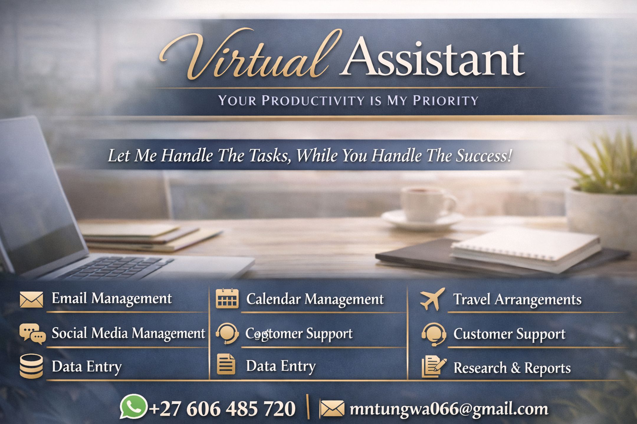 ExecuThrive VA Services