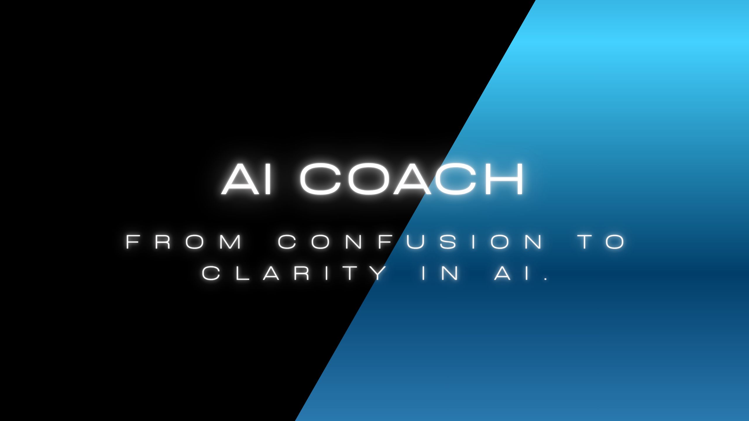 AICoach: From Confusion to Clarity in AI