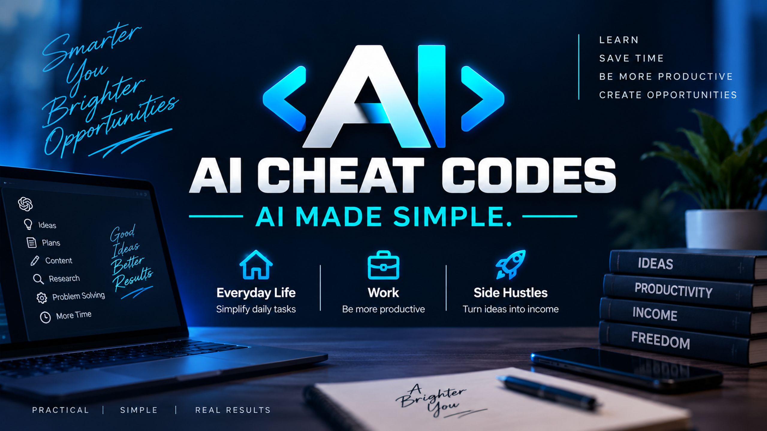 AI Cheat Codes