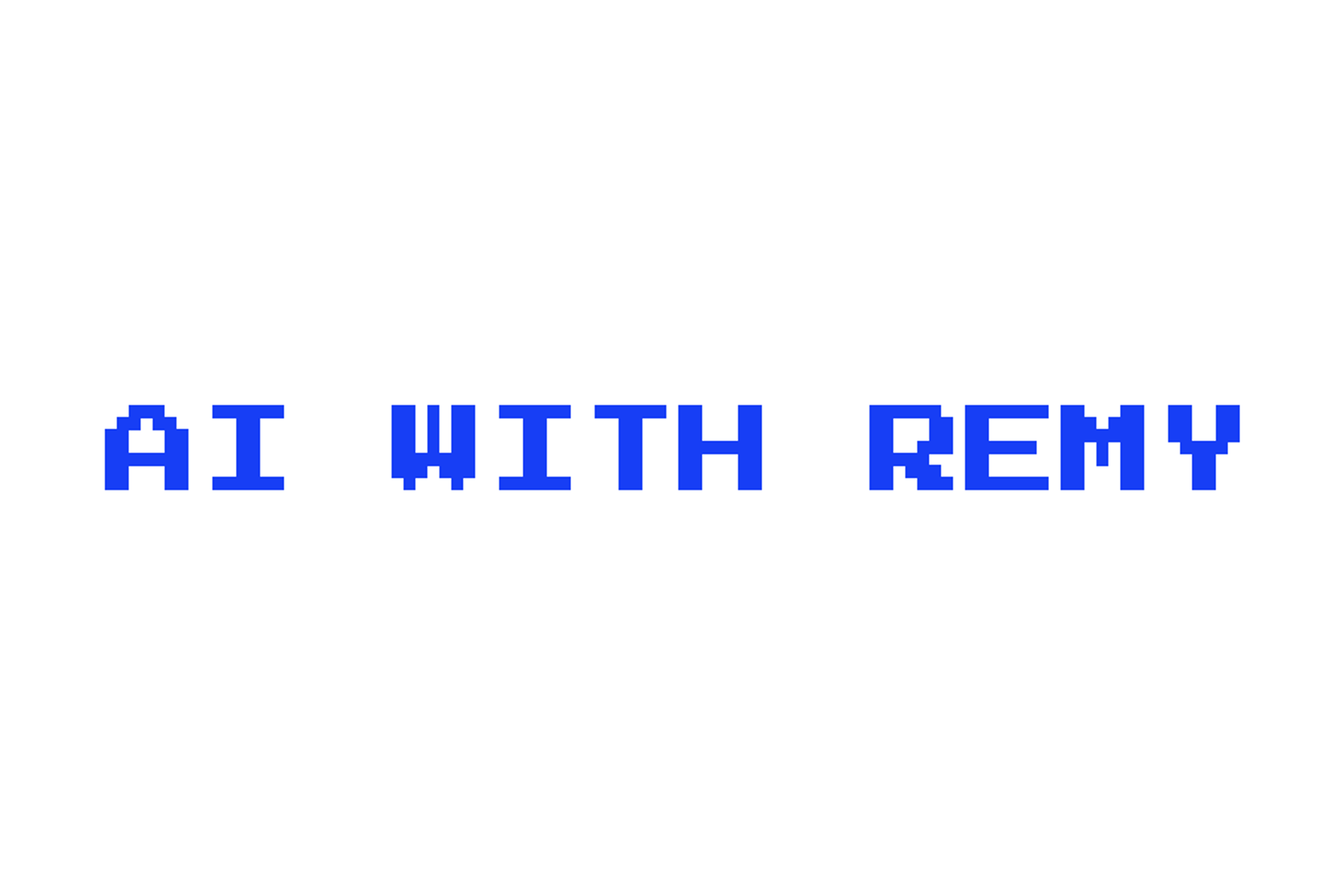 AI With Remy