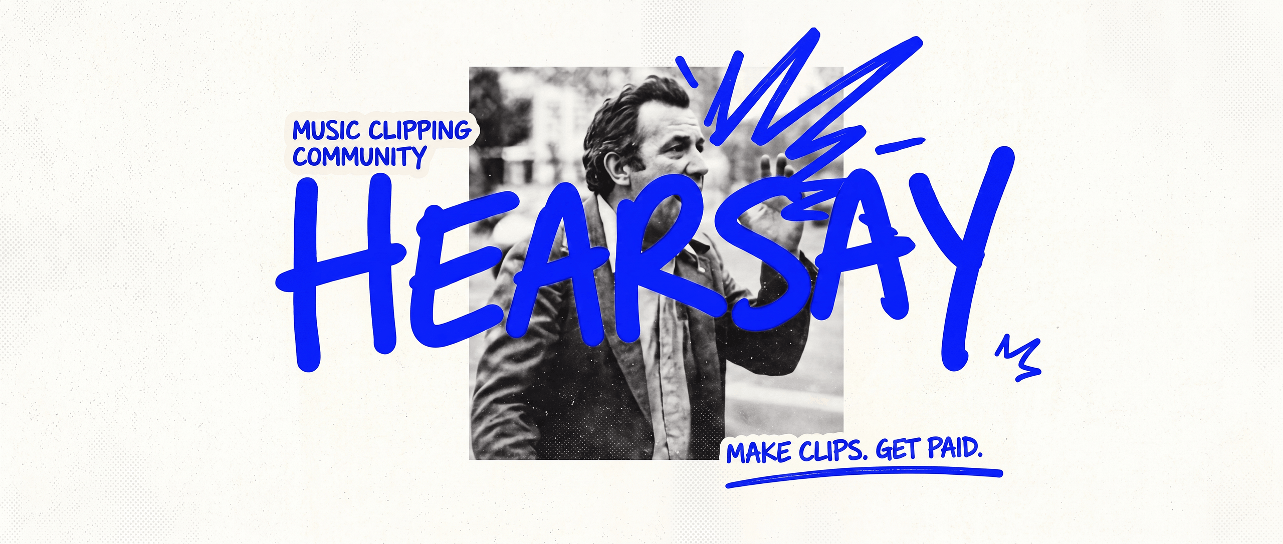 HEARSAY- Music Clipping Community