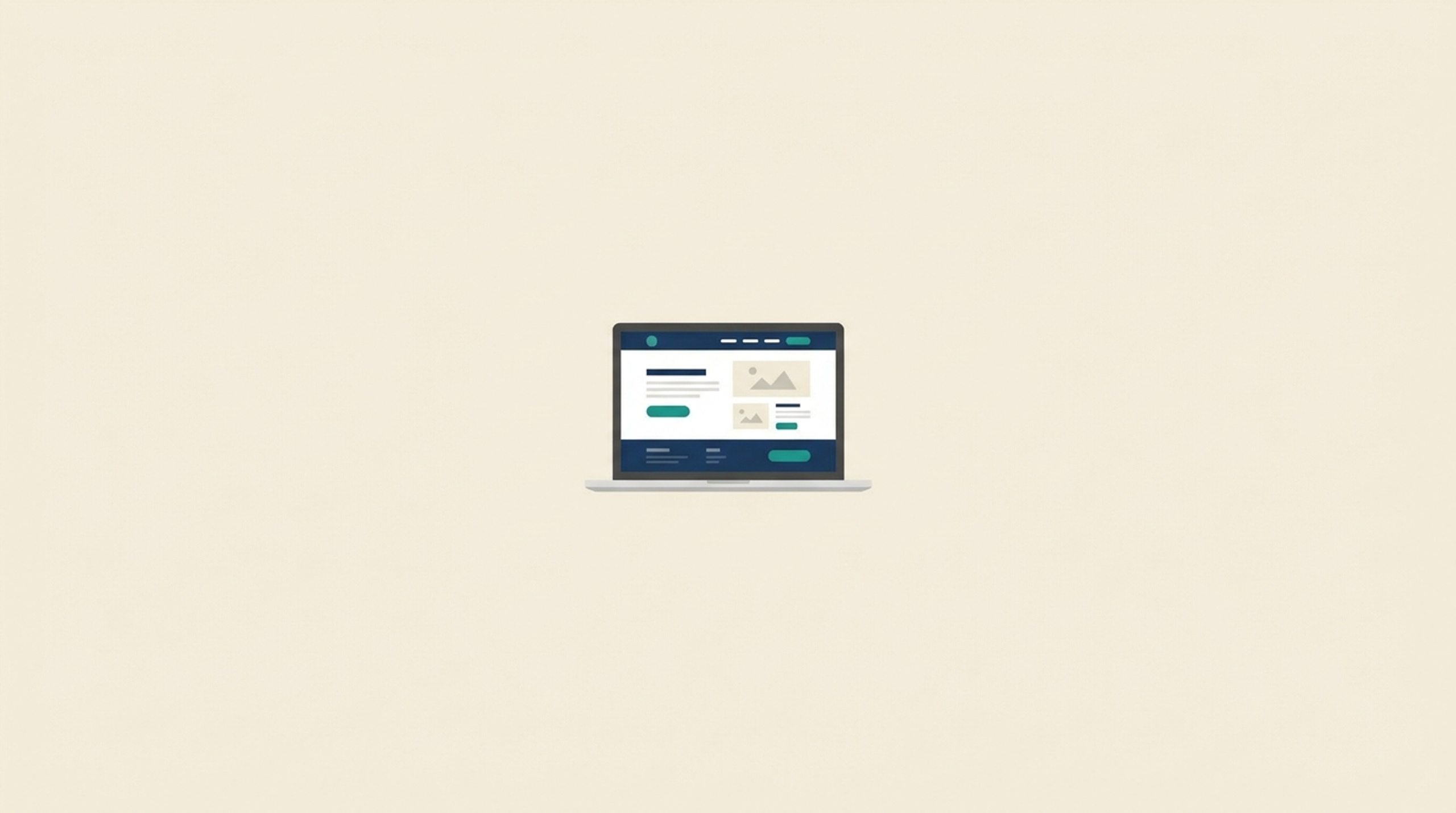 One stop website making shop
