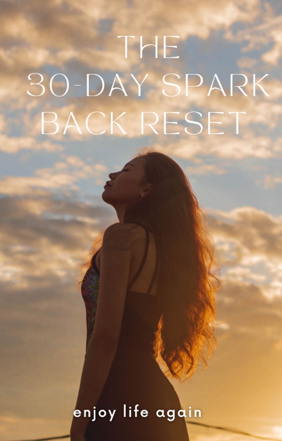 Get your spark back in 30 days 