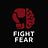 THE FEARLESS FIGHTER logo