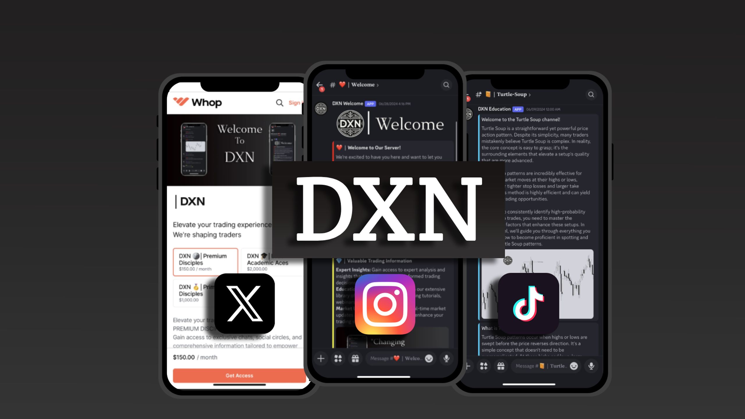 DXN Trading