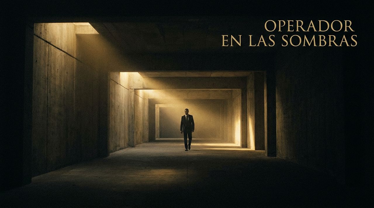 Operador en las Sombras