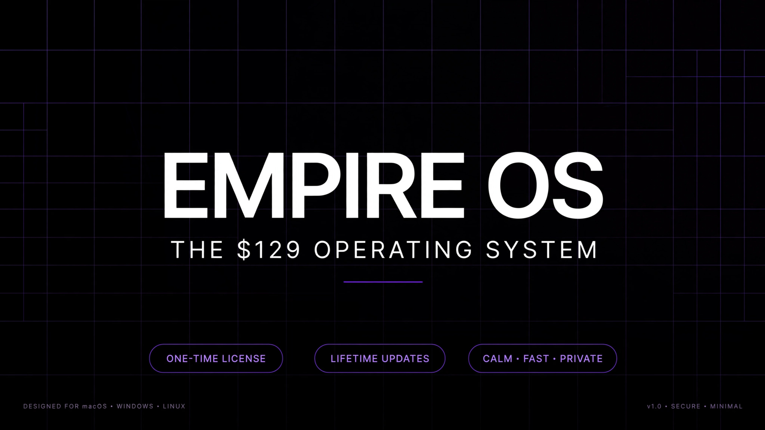 Empire OS