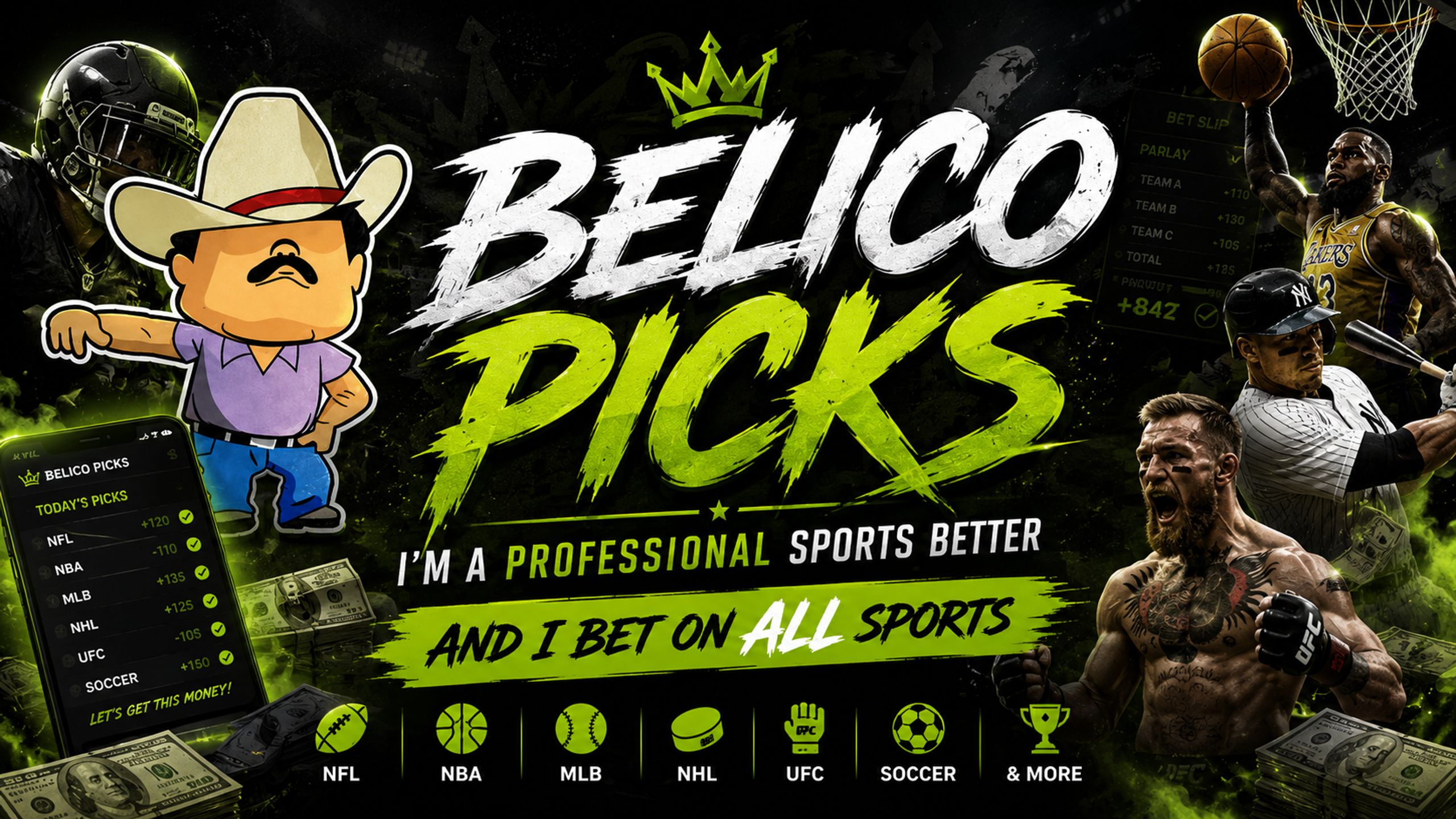 BELICO PICKS