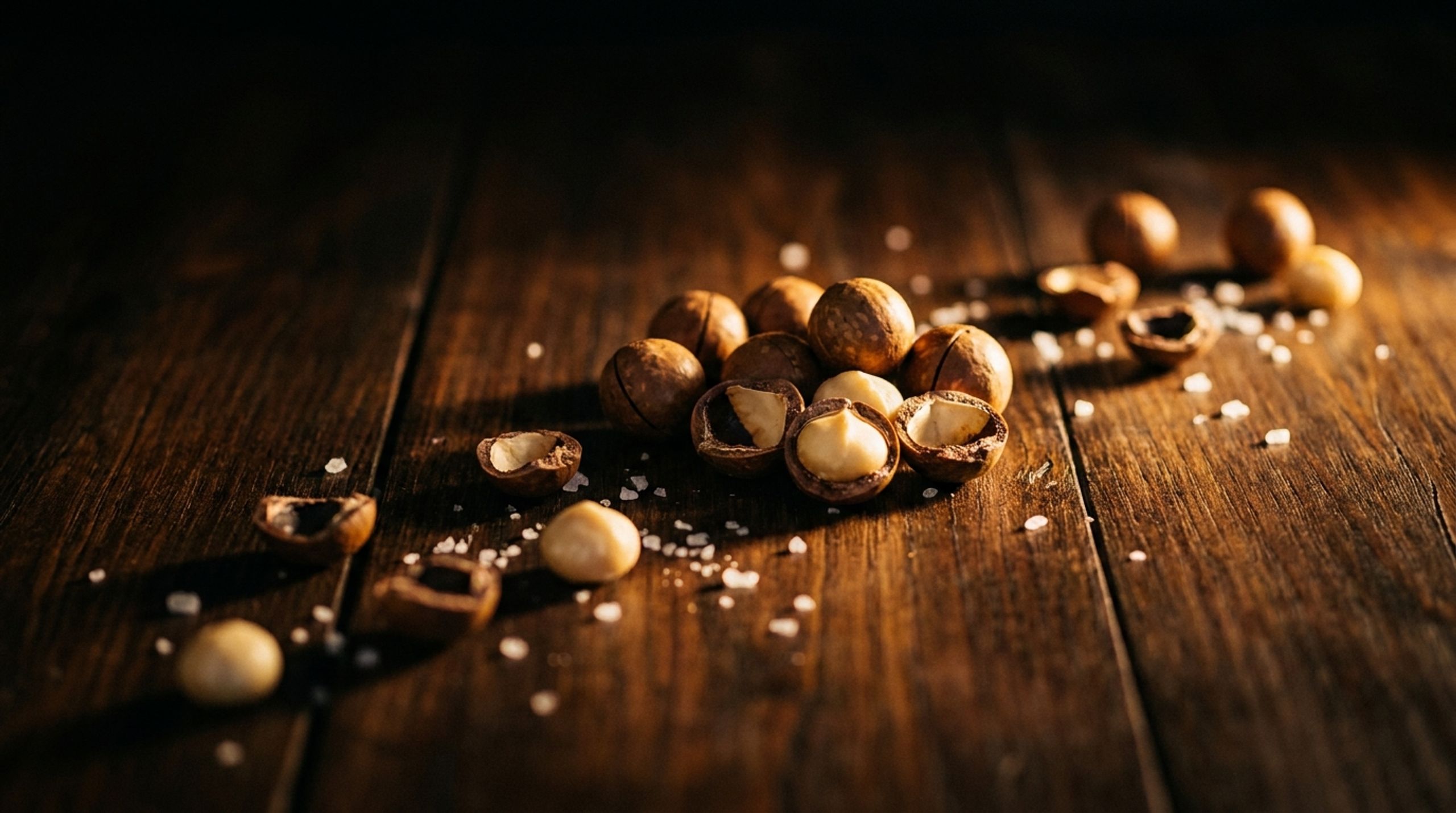 Macadamia Gold
