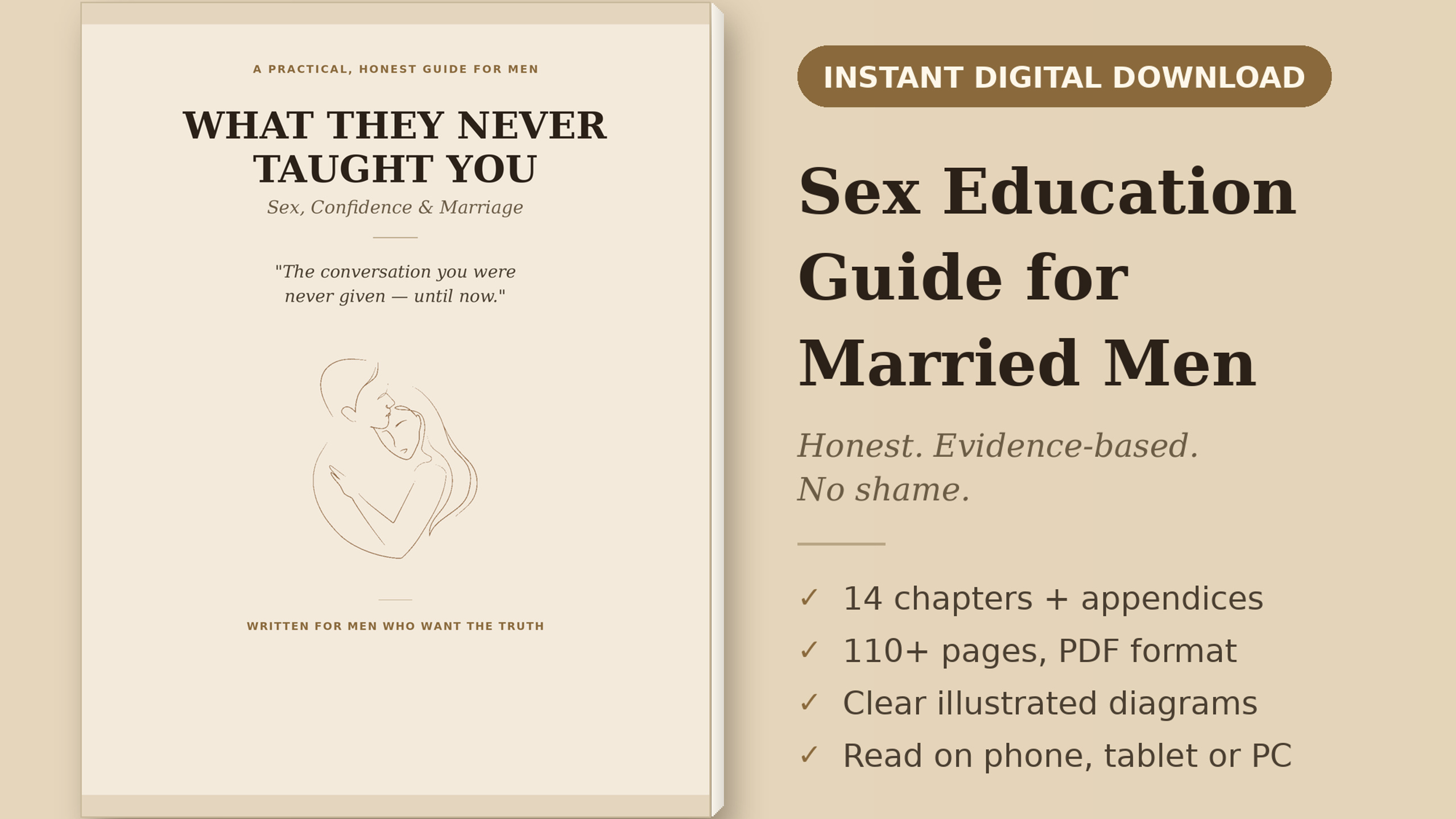 What They Never Taught You