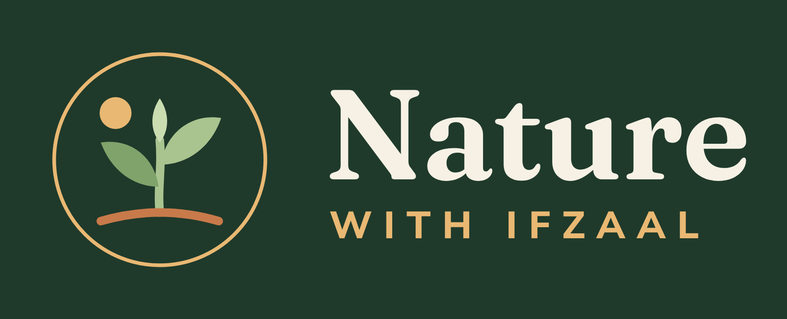 Nature with Ifzaal