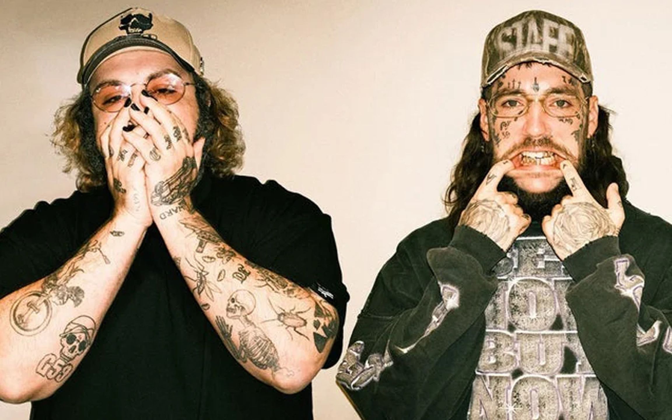 $UICIDEBOY$ Clipping