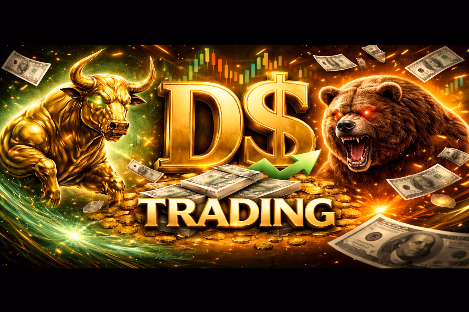 D$ Trading