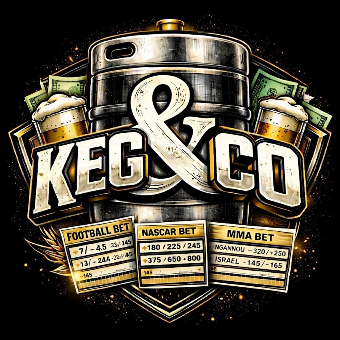 Keg & Co. | A Betting Collective