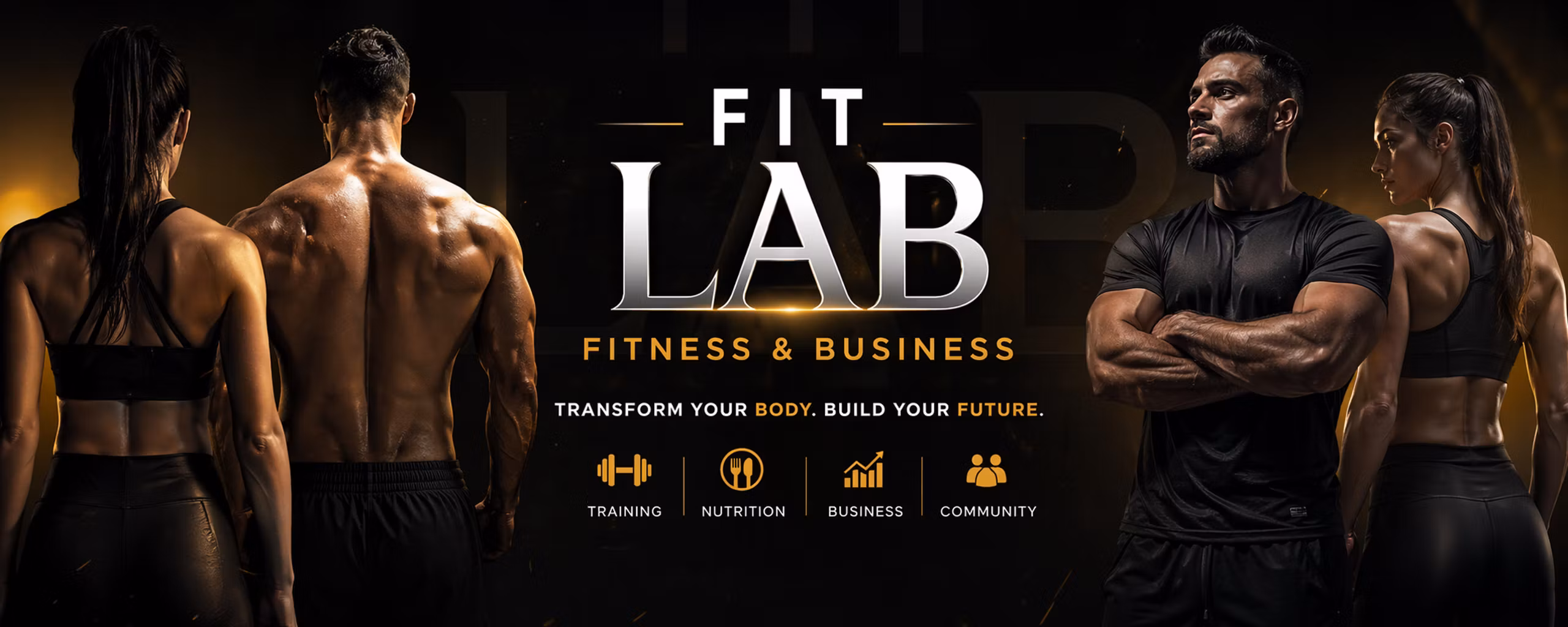 FitLab l Fitness & Income