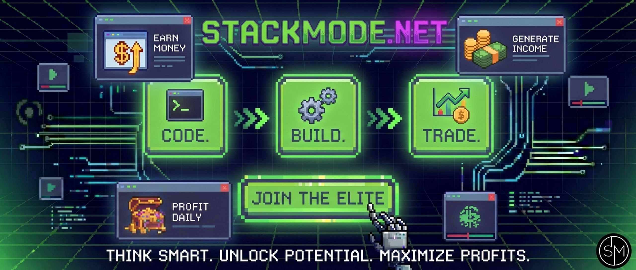 Stackmode Academy