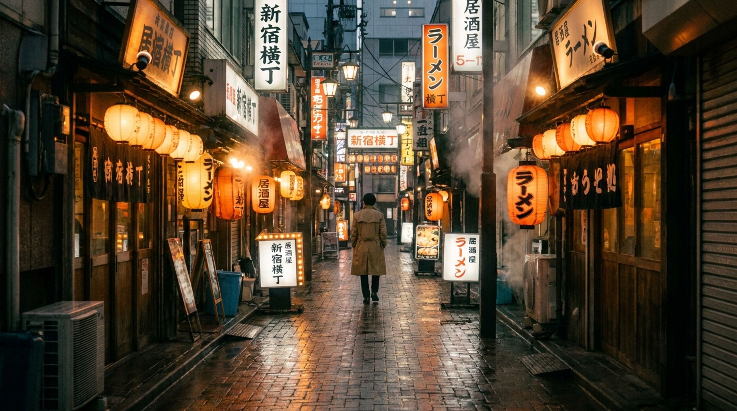 Street Japanese