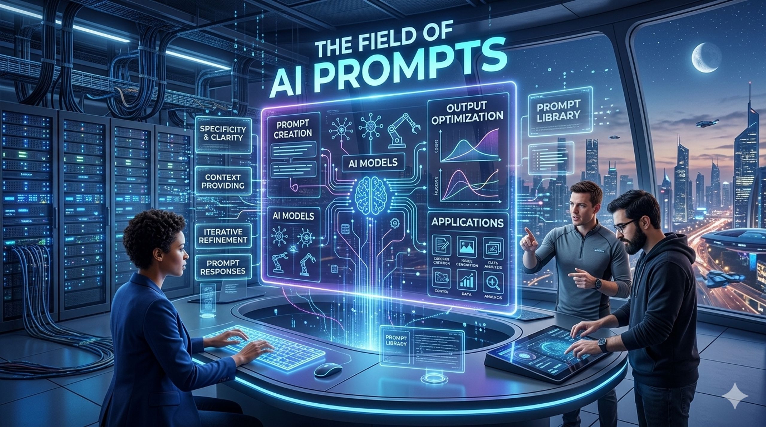 The AI Lab