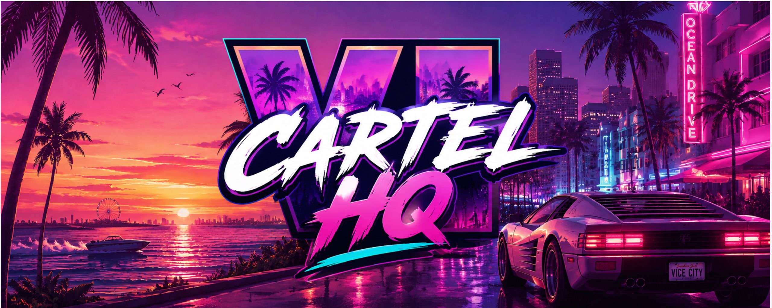 VI Cartel HQ