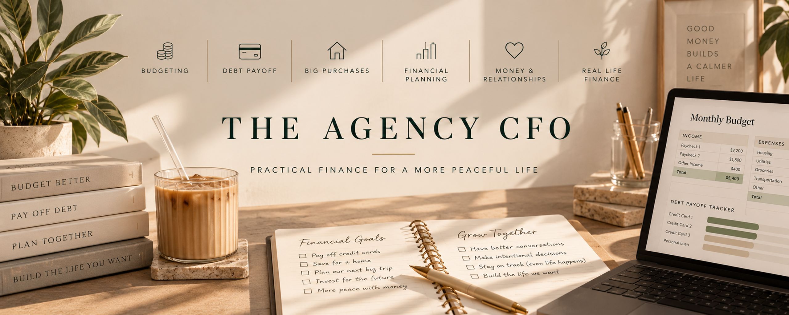 The Agency CFO