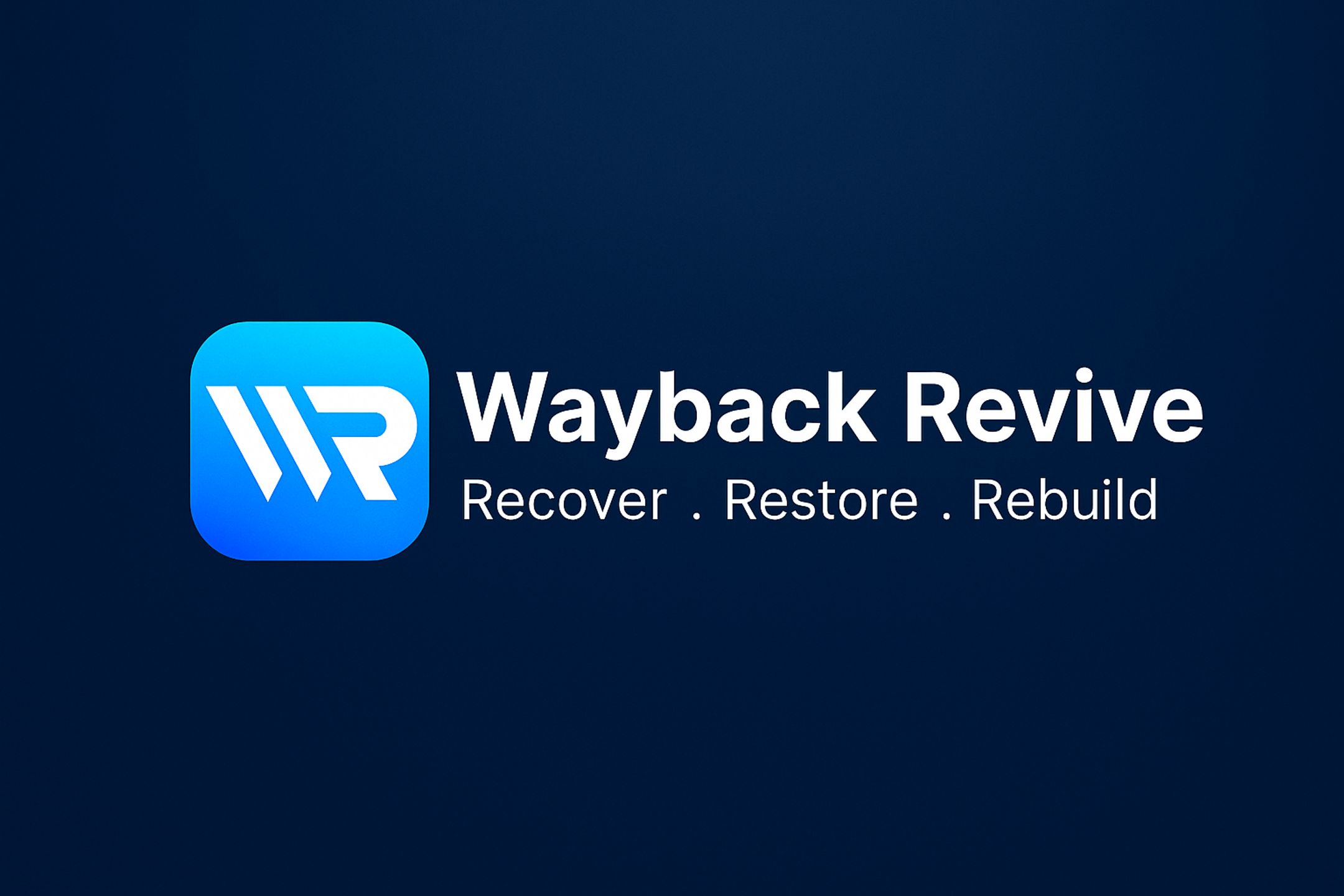 Wayback Revive