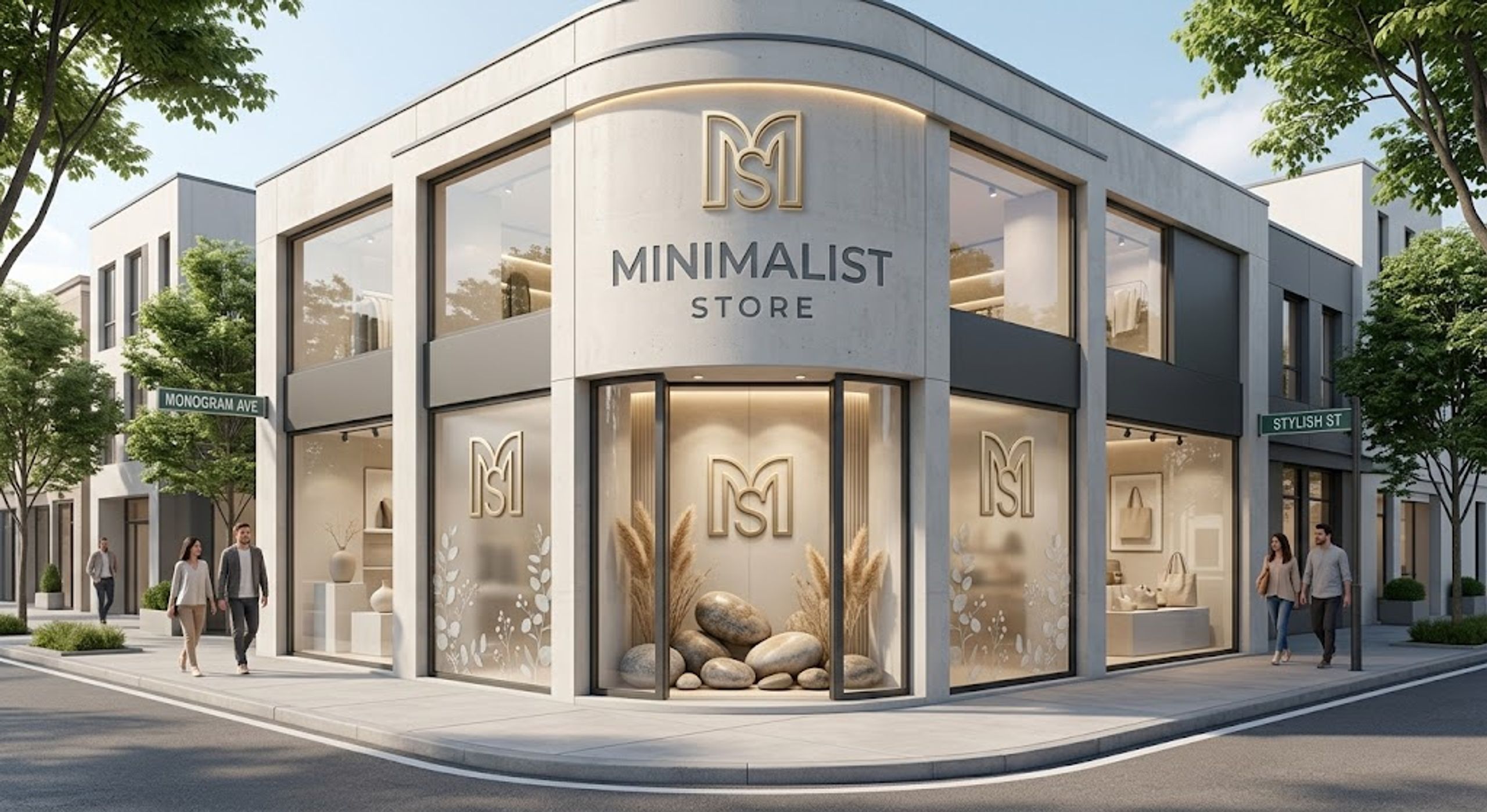 The Minimalist Store